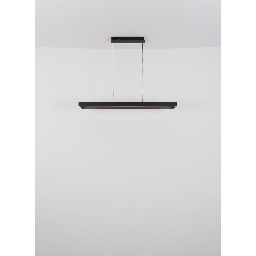 Globo - Suspension filaire à intensité variable LED/70W/230V 2700-6500K + télécommande