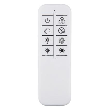Globo - Suspension filaire à intensité variable LED/70W/230V 2700-6500K + télécommande