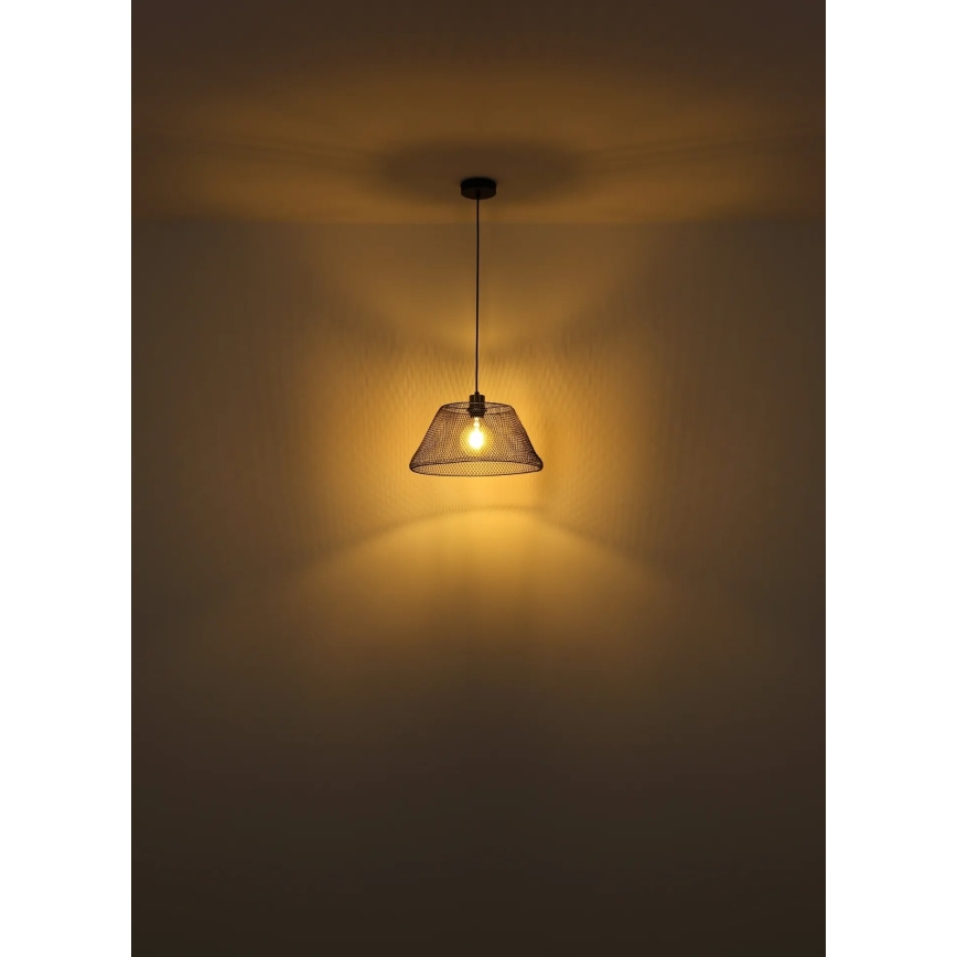 Globo - Suspension filaire 1xE27/40W/230V d. 36 cm
