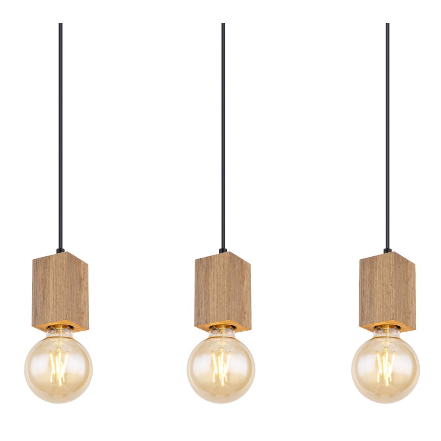 Globo 15655-5H - Suspension filaire ERNA 5xE27/60W/230V