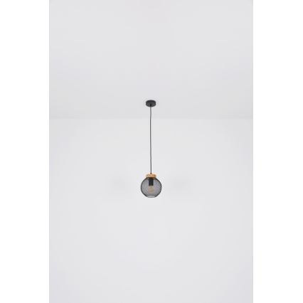 Globo - Suspension filaire 1xE27/60W/230V