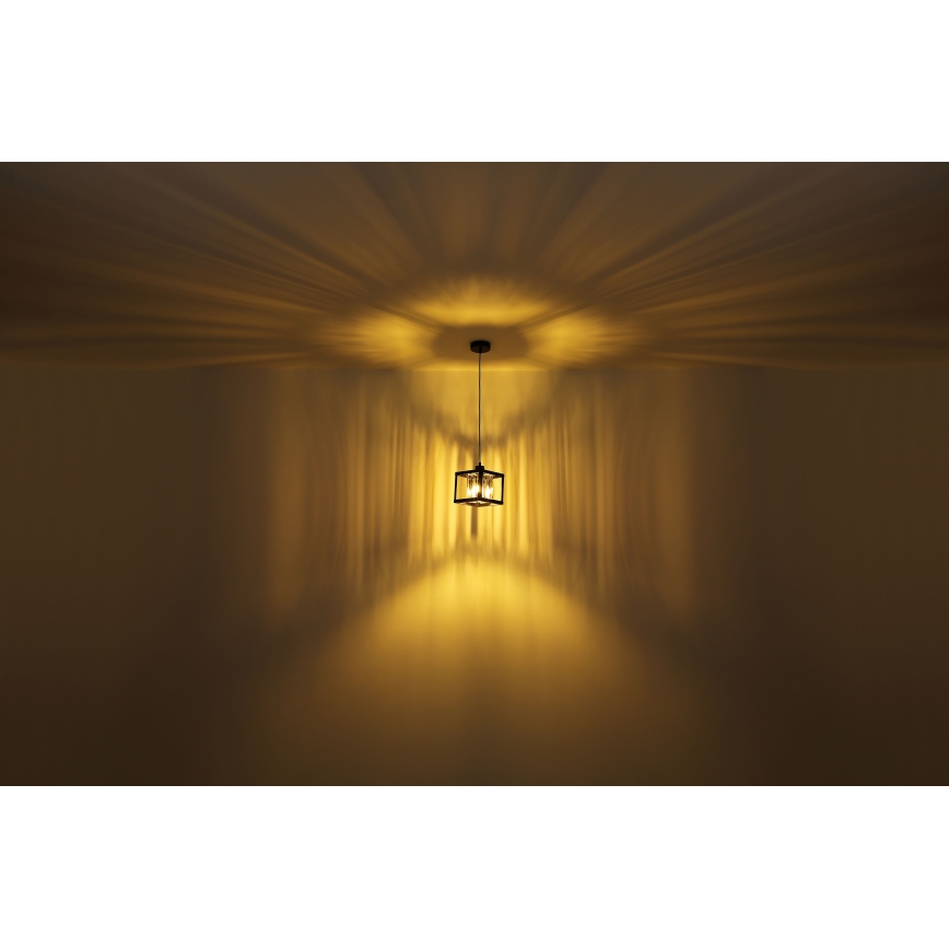 Globo - Suspension filaire 1xE27/40W/230V