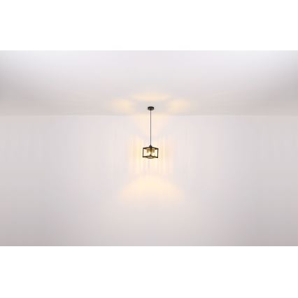 Globo - Suspension filaire 1xE27/40W/230V