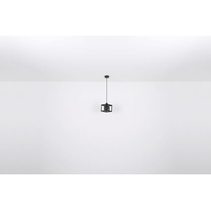 Globo - Suspension filaire 1xE27/40W/230V