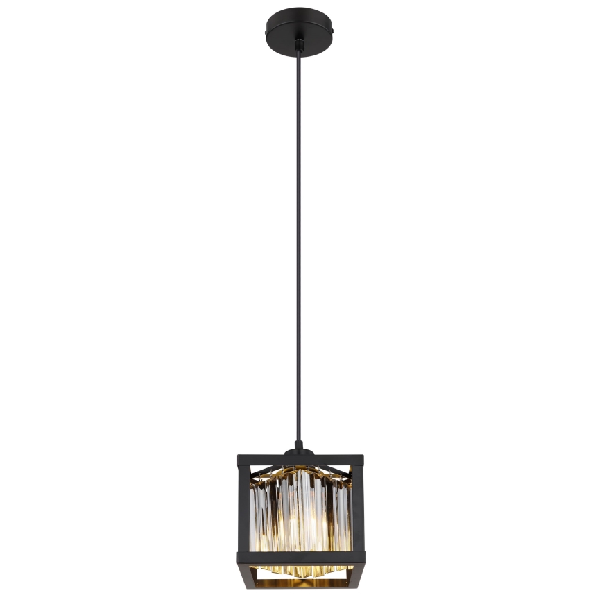 Globo - Suspension filaire 1xE27/40W/230V