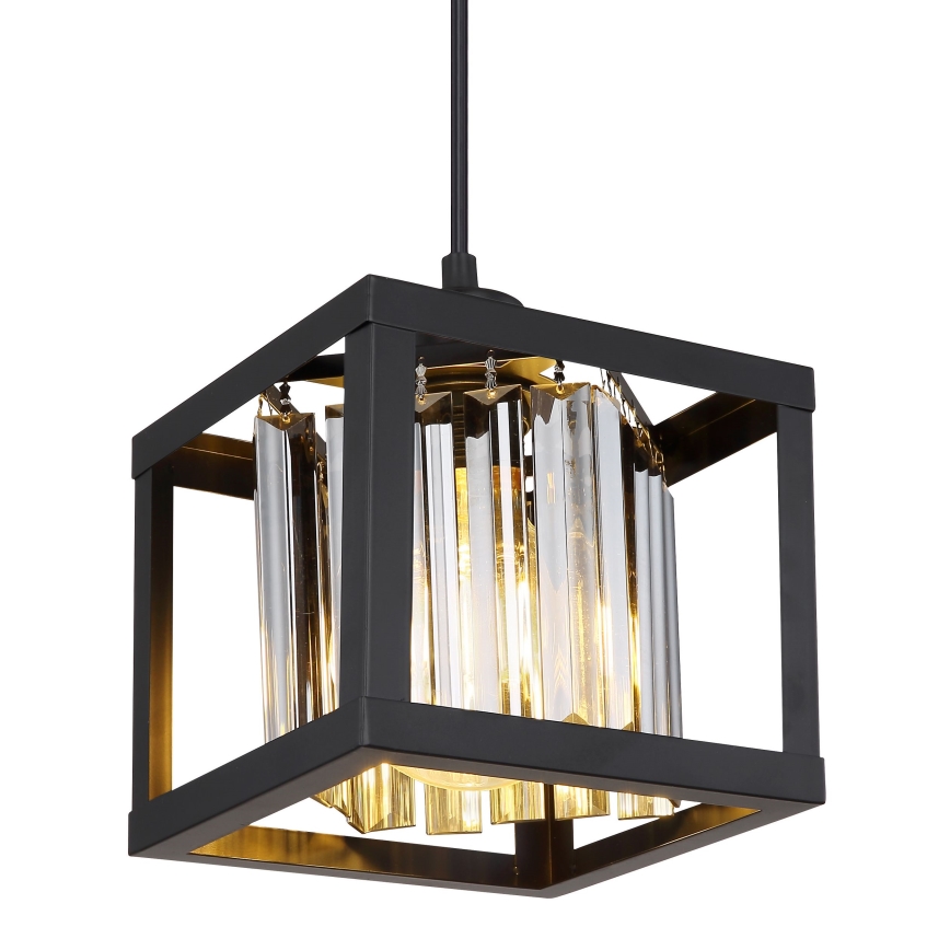 Globo - Suspension filaire 1xE27/40W/230V