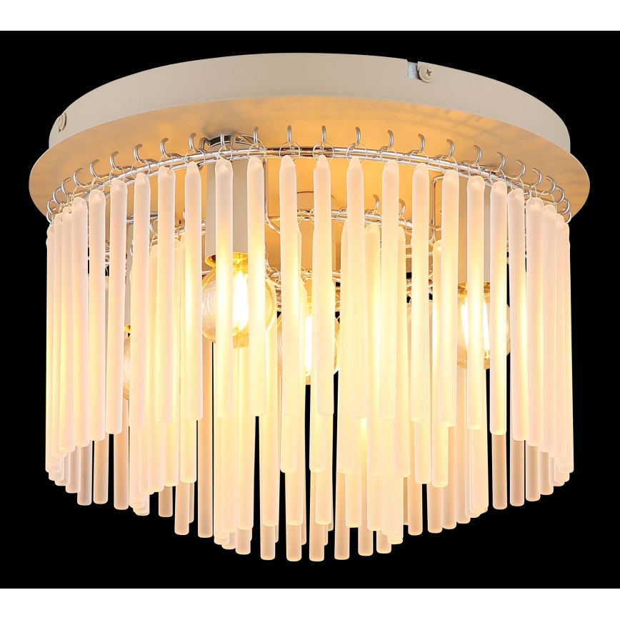 Globo - Plafonnier 5xE14/40W/230V Ø 32 cm