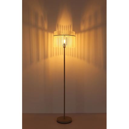 Globo - Lampadaire 1xE27/60W/230V