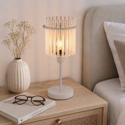 Globo - Lampe de table 1xE14/40W/230V