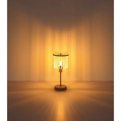 Globo - Lampe de table 1xE14/40W/230V