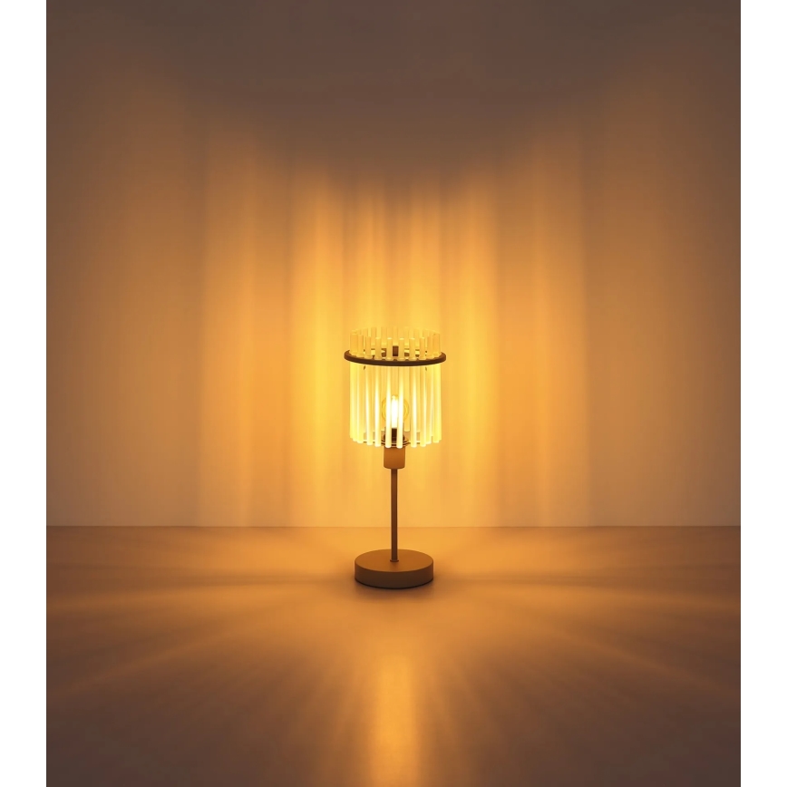 Globo - Lampe de table 1xE14/40W/230V