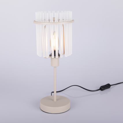 Globo - Lampe de table 1xE14/40W/230V