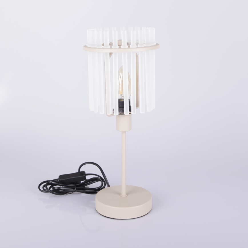 Globo - Lampe de table 1xE14/40W/230V