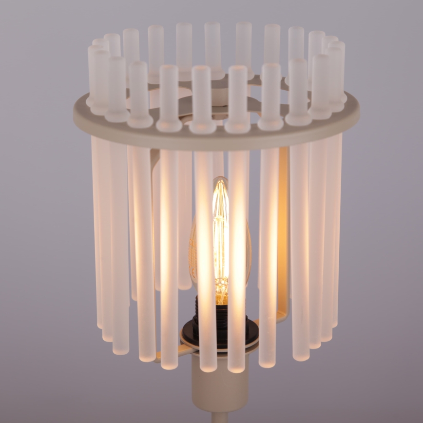 Globo - Lampe de table 1xE14/40W/230V