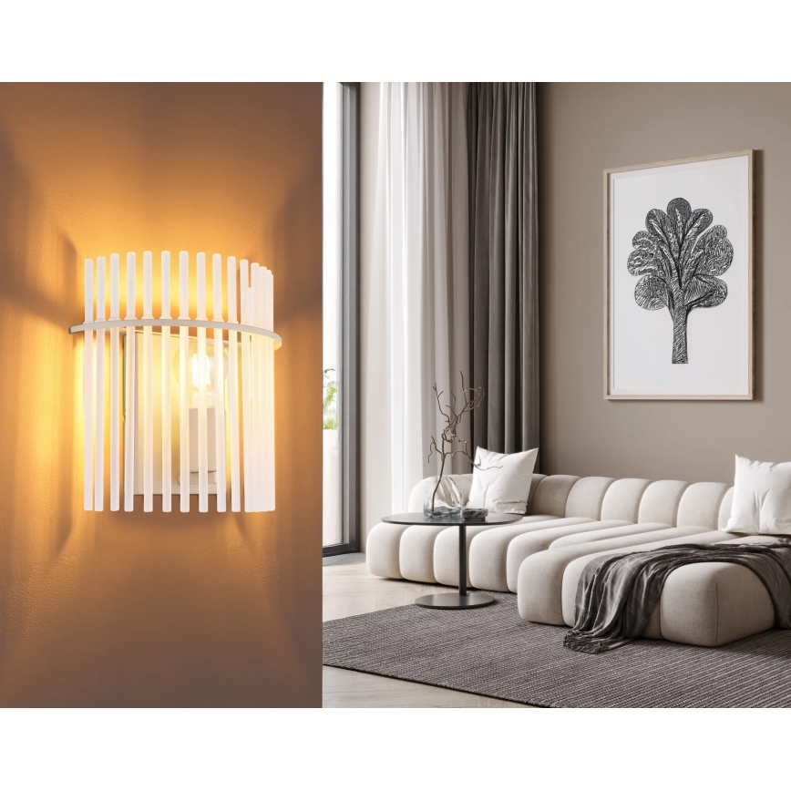 Globo - Applique murale 1xE27/60W/230V