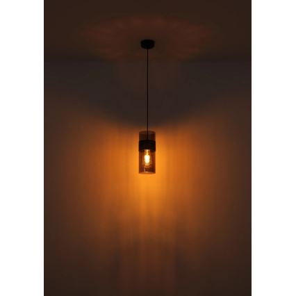 Globo - Suspension filaire 1xE27/60W/230V