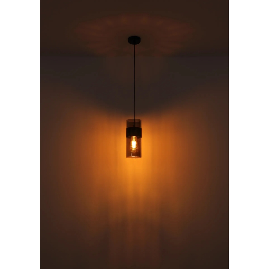 Globo - Suspension filaire 1xE27/60W/230V