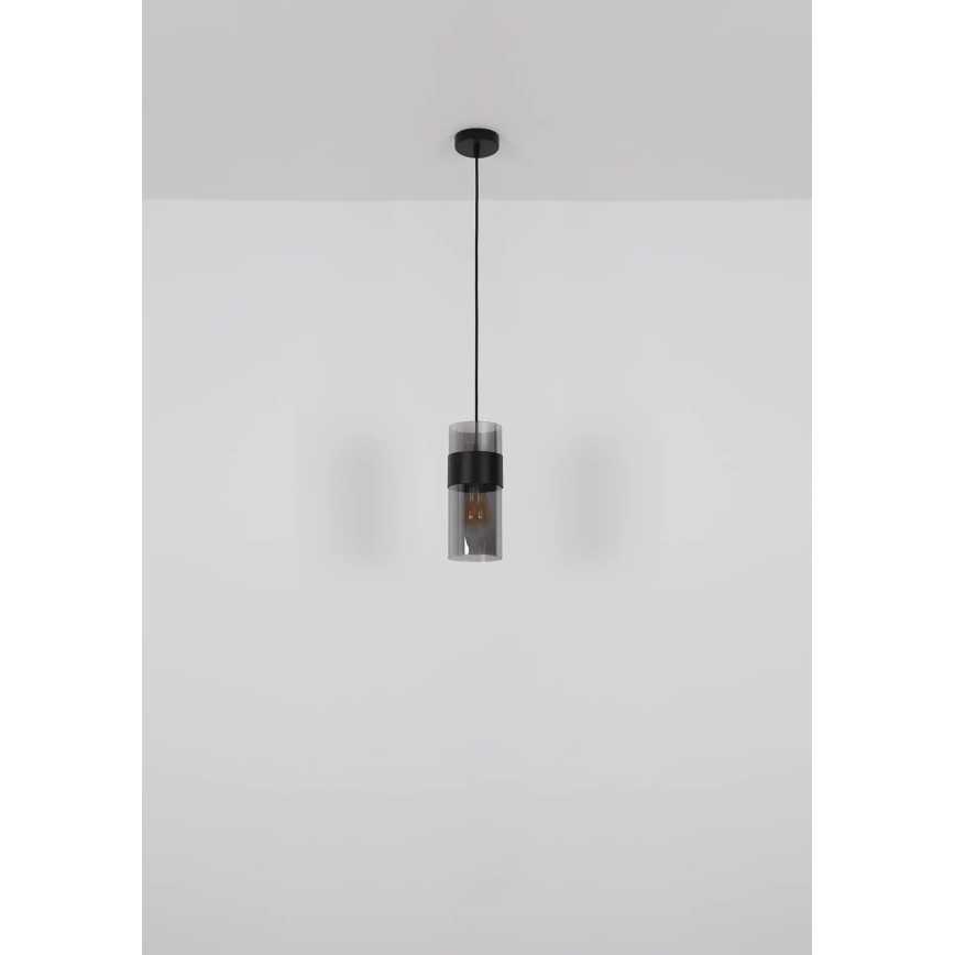Globo - Suspension filaire 1xE27/60W/230V