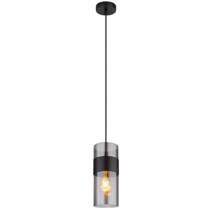 Globo - Suspension filaire 1xE27/60W/230V