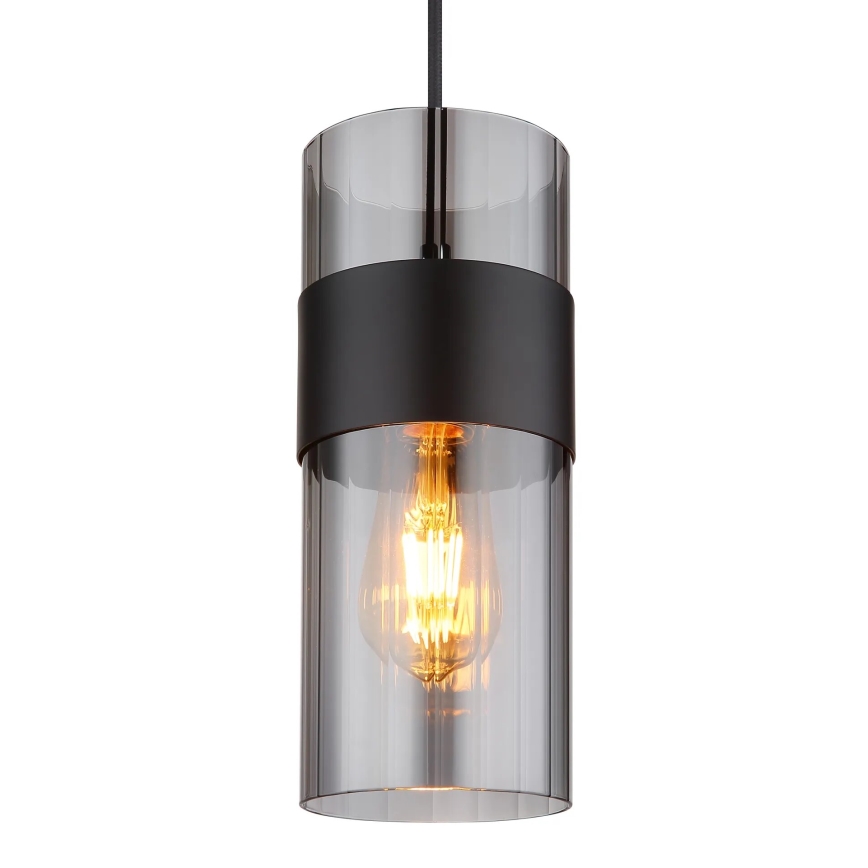 Globo - Suspension filaire 1xE27/60W/230V