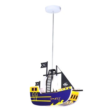 GLOBO 15723 -  Lampe enfant KITA E27/15W