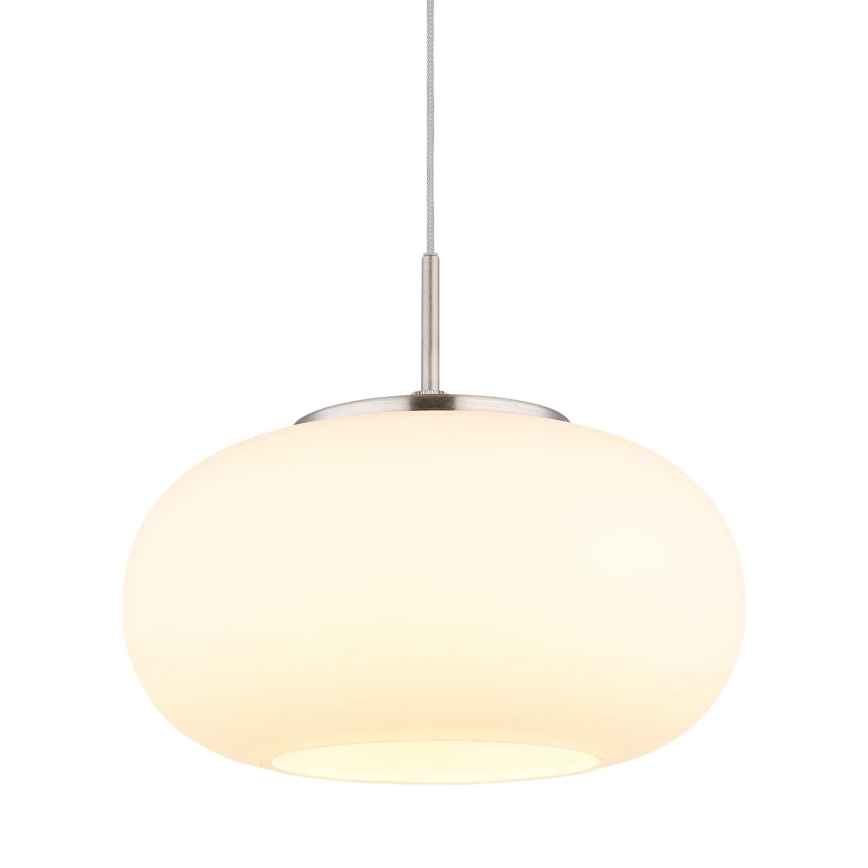 Globo - Suspension filaire LED/6W/230V blanc