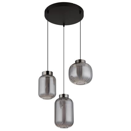 Globo - Suspension filaire LED/23W/230V