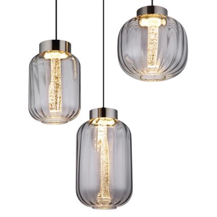 Globo - Suspension filaire LED/23W/230V
