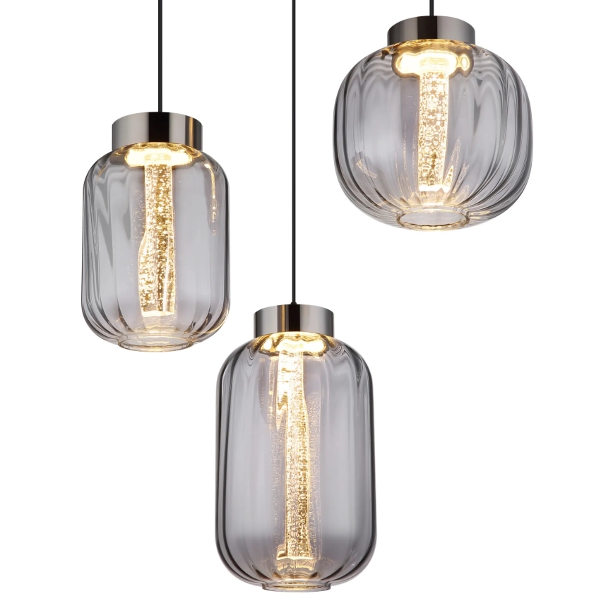 Globo - Suspension filaire LED/23W/230V