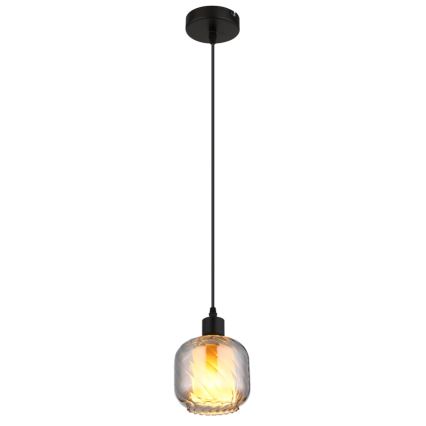 Globo - Suspension filaire 1xE27/25W/230V d. 14 cm