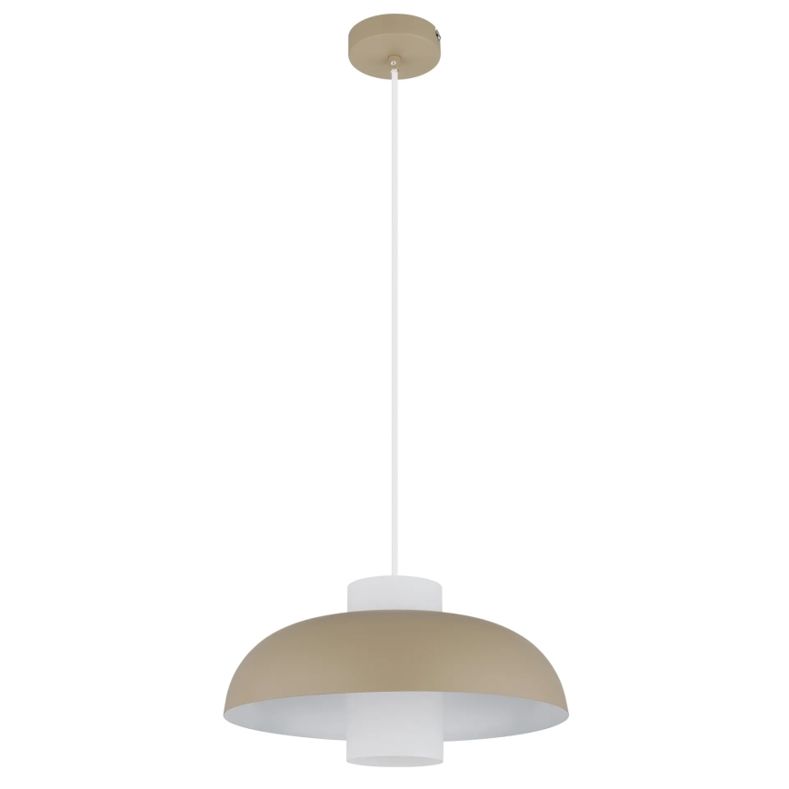 Globo - Suspension sur câble 1xE27/60W/230V