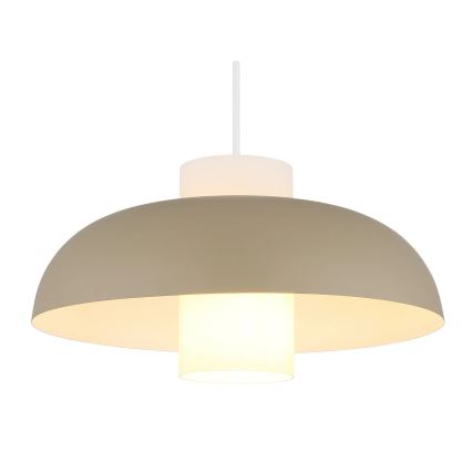 Globo - Suspension sur câble 1xE27/60W/230V