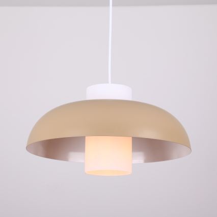 Globo - Suspension sur câble 1xE27/60W/230V