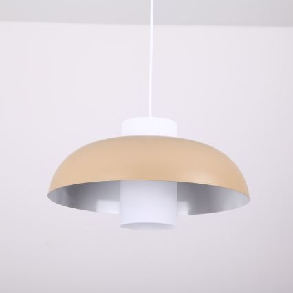 Globo - Suspension sur câble 1xE27/60W/230V