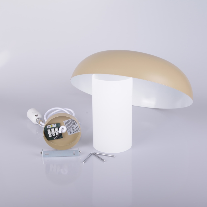 Globo - Suspension sur câble 1xE27/60W/230V