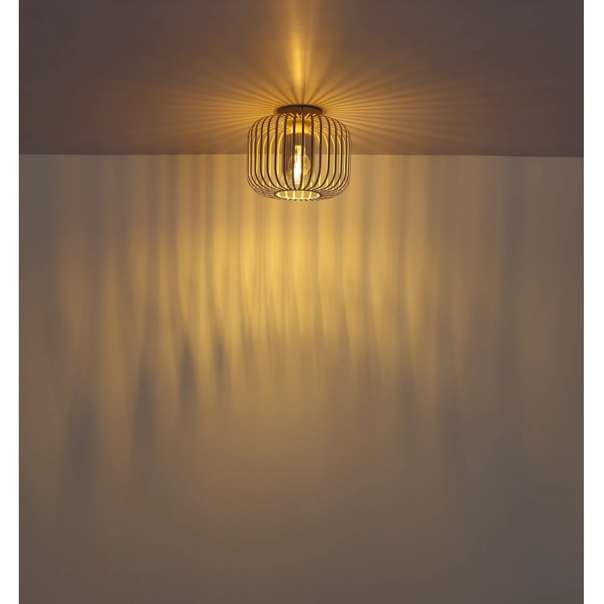 Globo - Plafonnier 1xE27/40W/230V Ø 28 cm