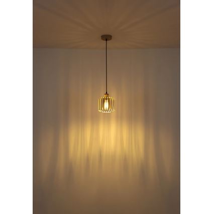 Globo - Suspension sur câble 1xE27/40W/230V Ø 18 cm