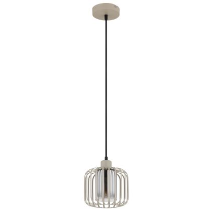 Globo - Suspension sur câble 1xE27/40W/230V Ø 18 cm