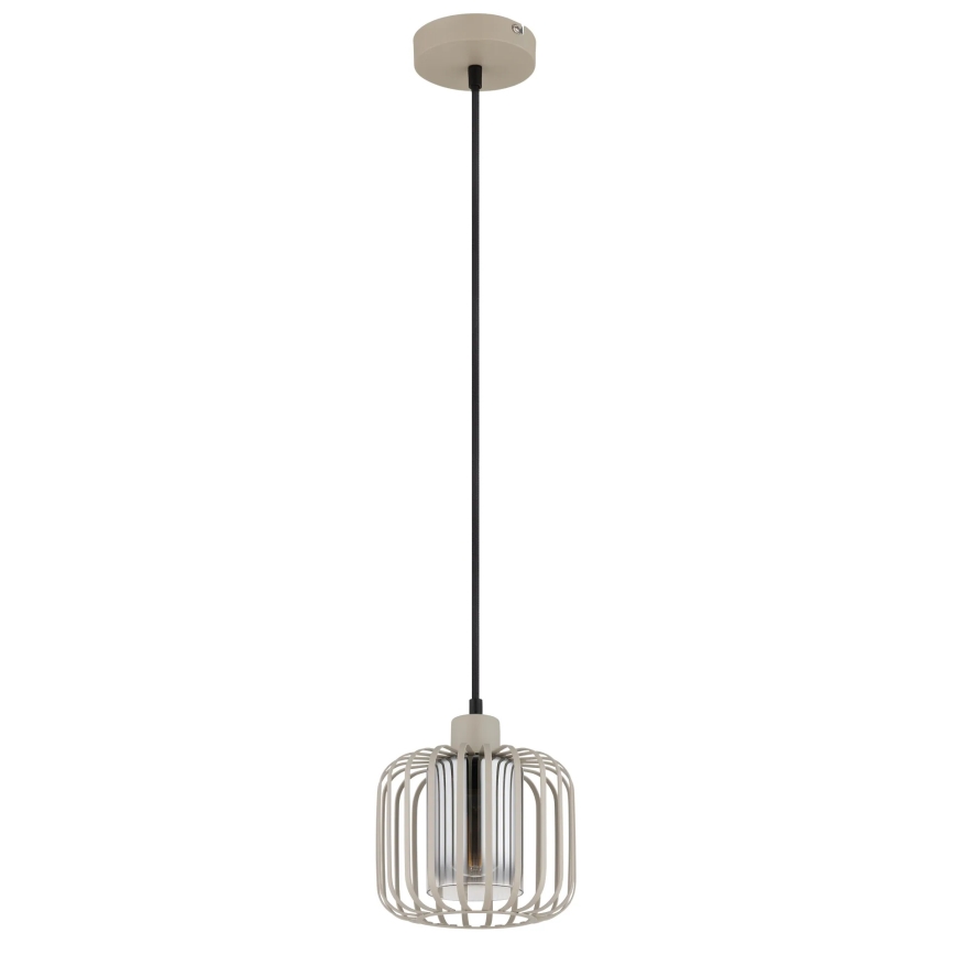 Globo - Suspension sur câble 1xE27/40W/230V Ø 18 cm
