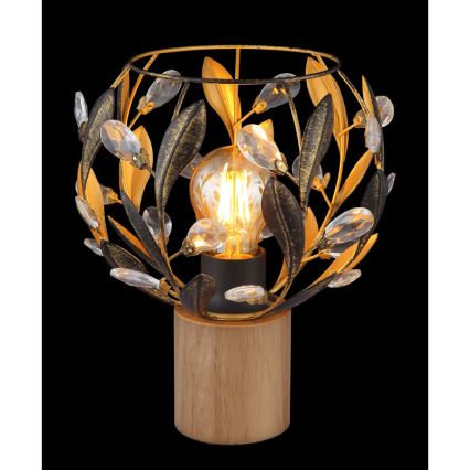 Globo - Lampe de table 1xE27/40W/230V