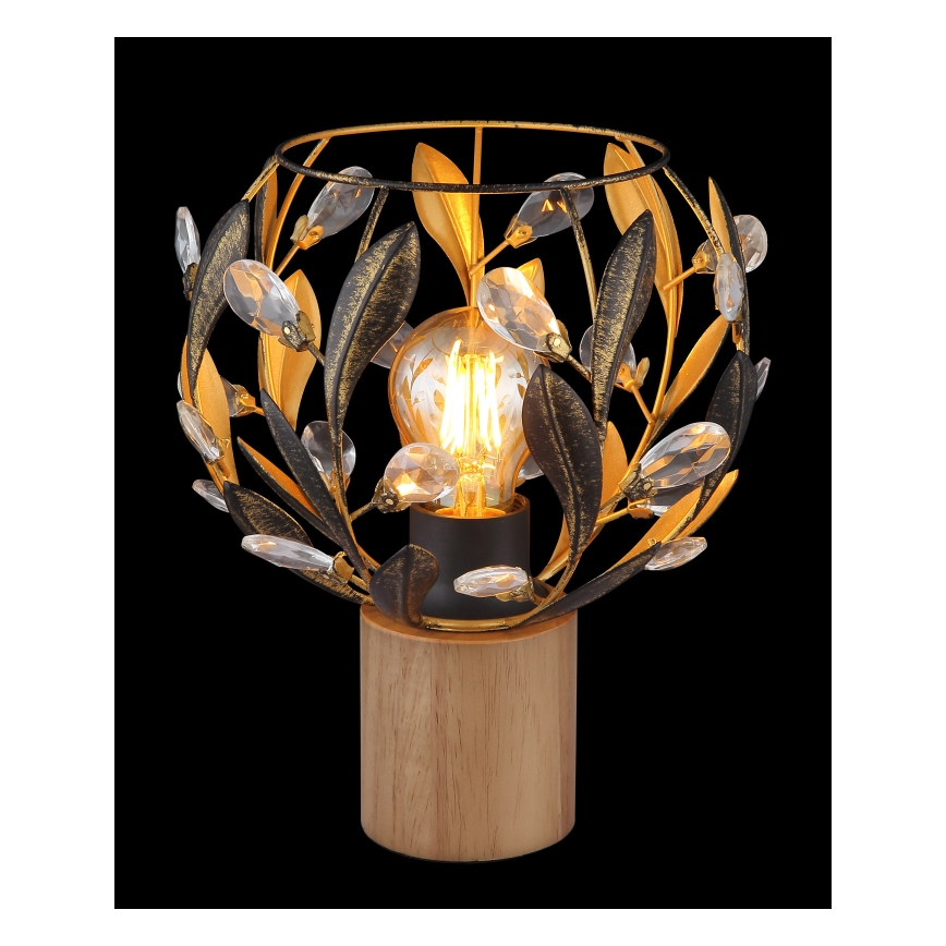 Globo - Lampe de table 1xE27/40W/230V