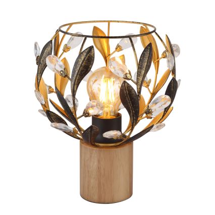Globo - Lampe de table 1xE27/40W/230V