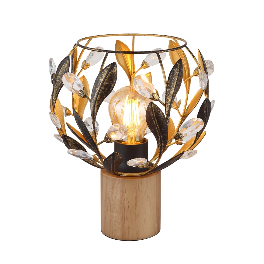Globo - Lampe de table 1xE27/40W/230V