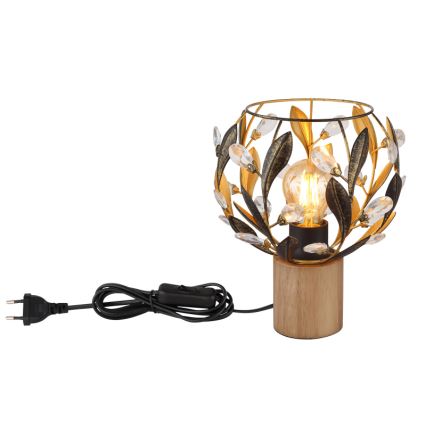 Globo - Lampe de table 1xE27/40W/230V