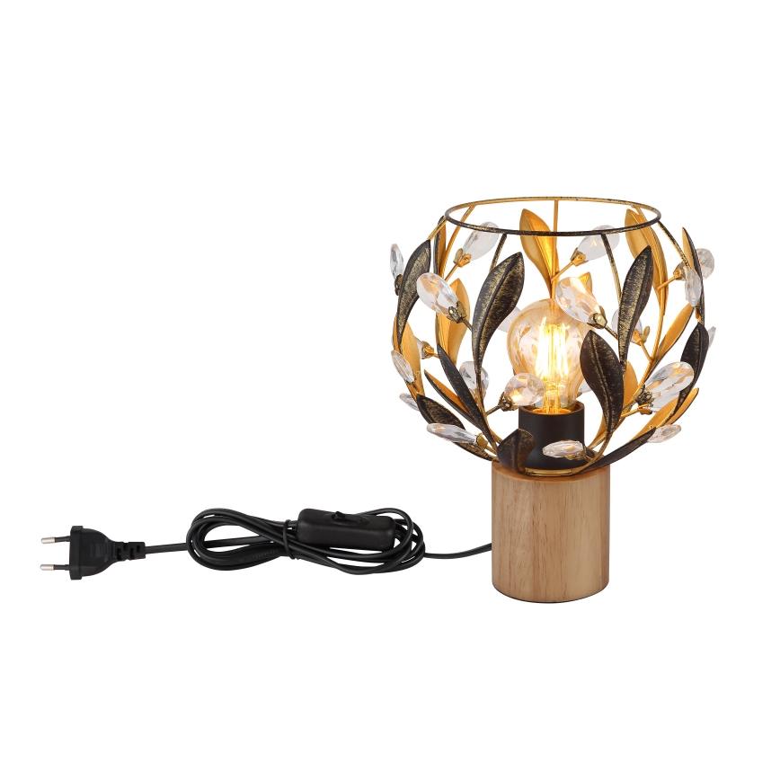 Globo - Lampe de table 1xE27/40W/230V