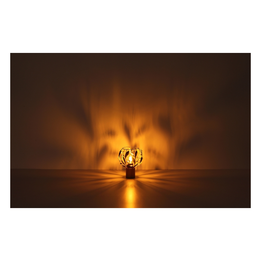 Globo - Lampe de table 1xE27/40W/230V