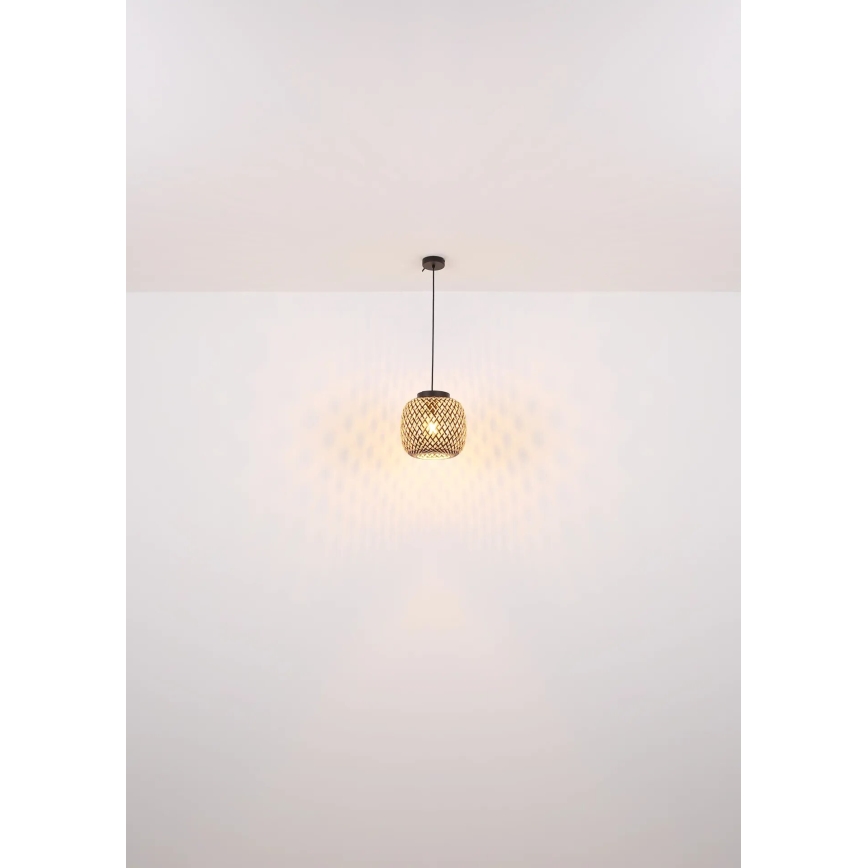 Globo 15766H - Suspension filaire COLLY 1xE27/15W/230V d. 20 cm