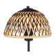 Globo - Lampe de table 1xE27/15W/230V bambou
