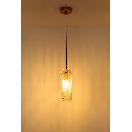 Globo - Suspension filaire 1xE14/40W/230V