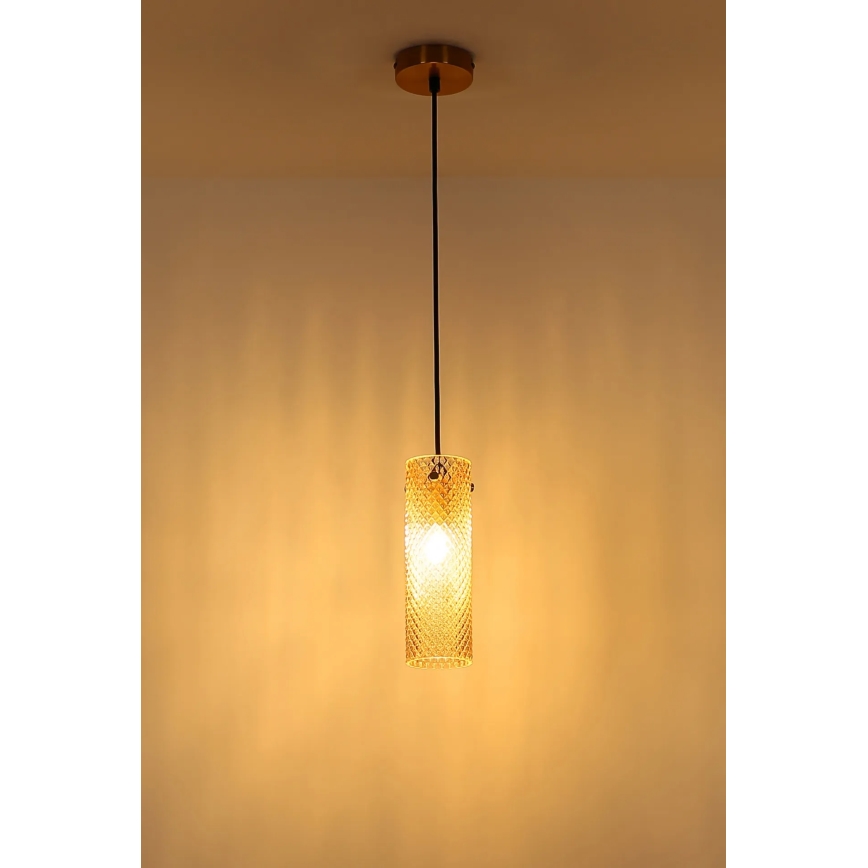 Globo - Suspension filaire 1xE14/40W/230V